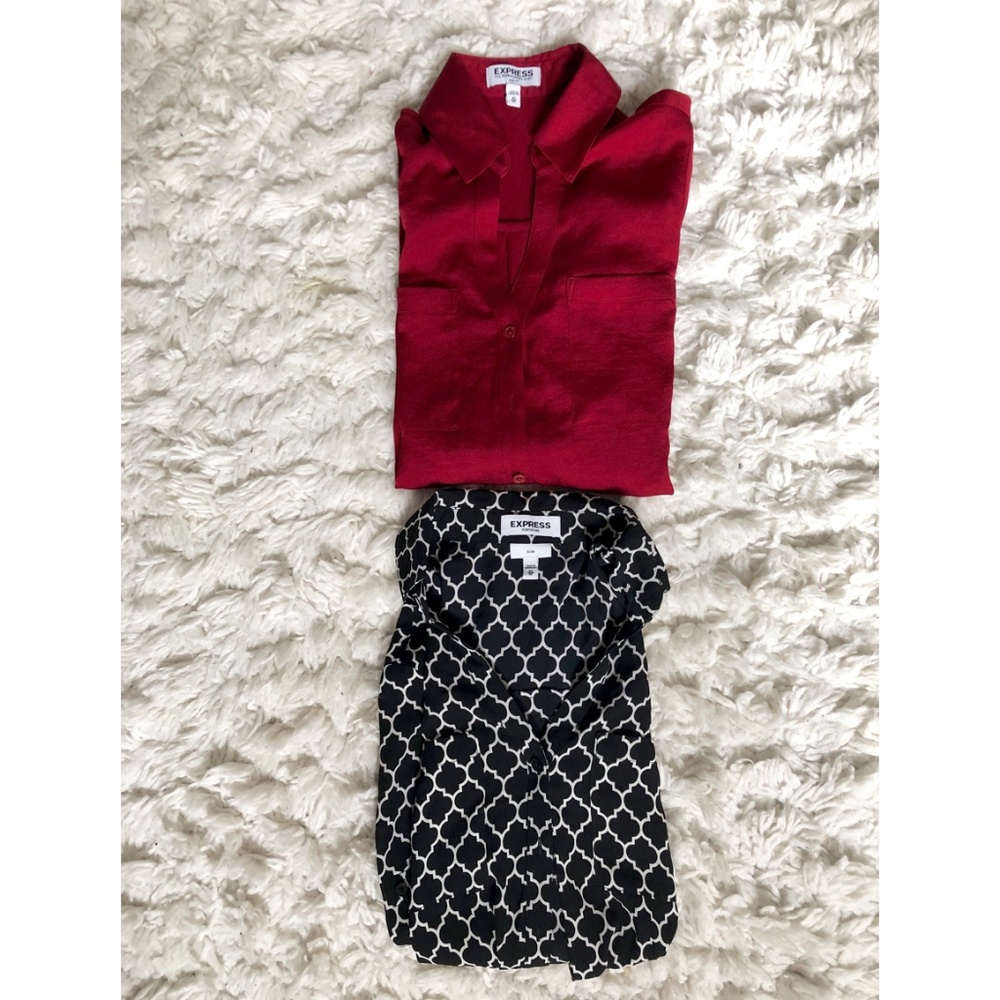 Express Portofino Button-ups Bundle